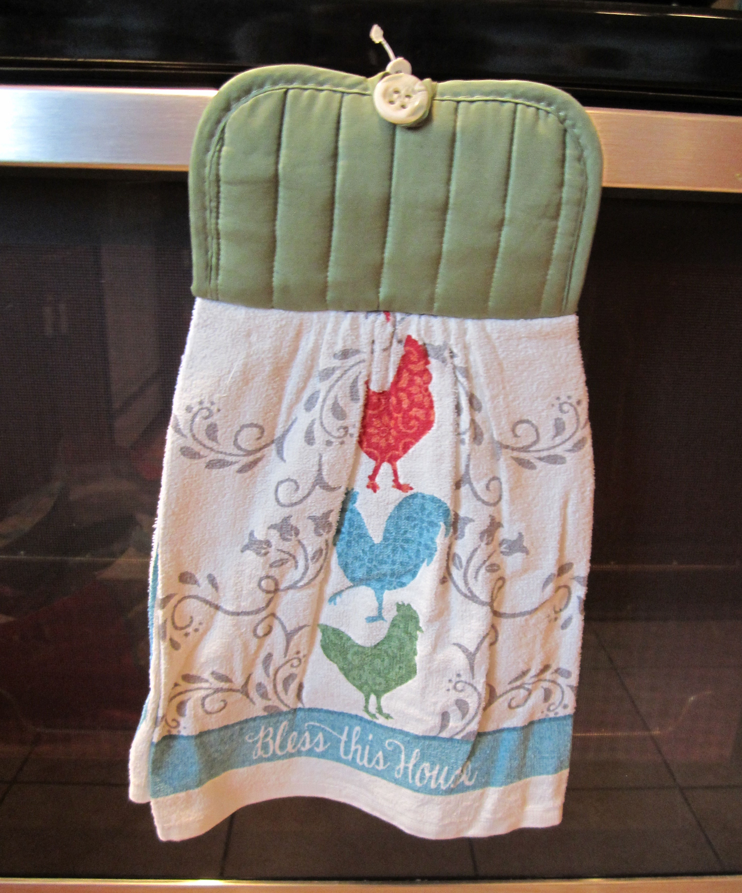 Chicken Stack - Towel