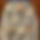 Thumbnail: Calico Eggs Sky - KIDS Egg Gathering Apron