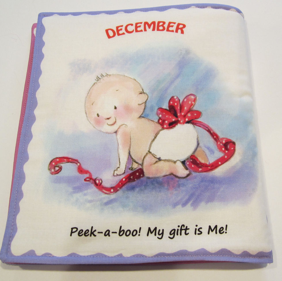 Thumbnail: Calendar Babies