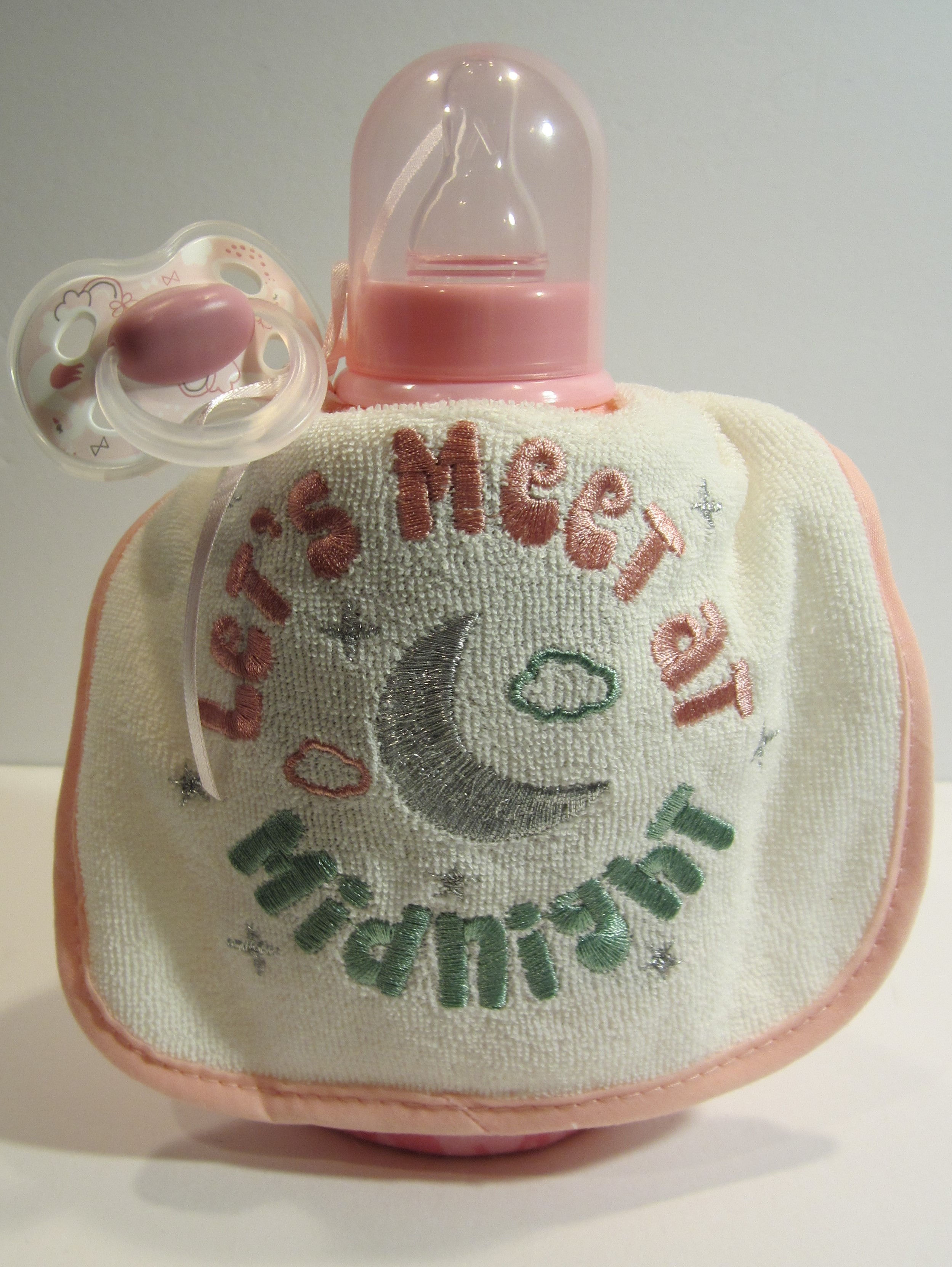 Let's Meet at Midnight