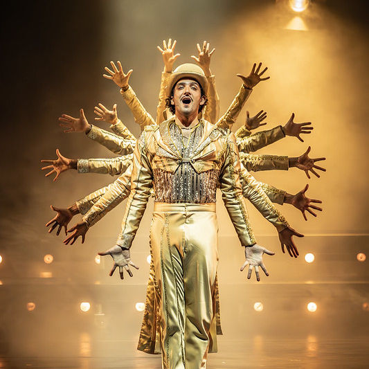 A Chorus Line UK Tour 2024