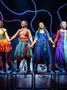 Bliss the musical lead cast Edinburgh. Photo credit: Marc Brenner