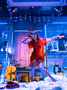 Frances Ruffelle and the cast of I Can Die Too at Pitlochry Festival Theatre. Photo credit: Tommy Ga-Ken Wan