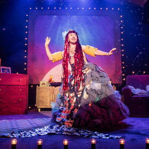 Rob Madge in My Son's A Queer. Photo credit: Mark Senior