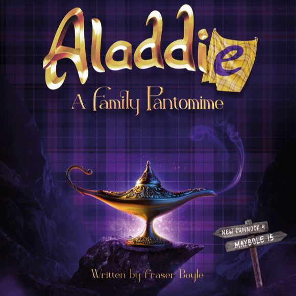 Ayr Gaiety announce 2025 panto cast | Aladdie casting