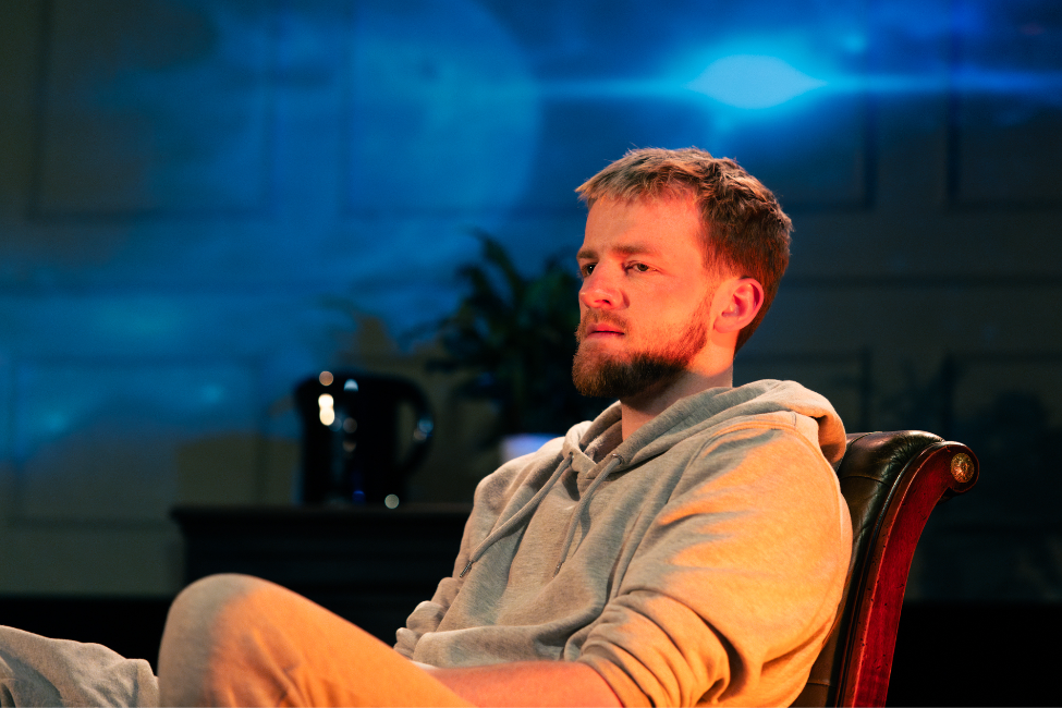 Michael Guest in 'The Inquisitor' Tommy Ga-Ken Wan