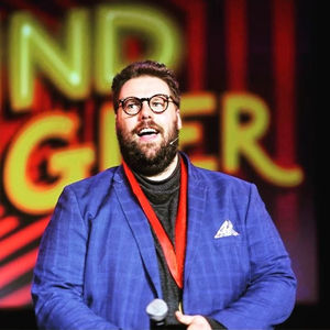 The Mind Mangler, Henry Lewis. Photo credit: Mischief Comedy