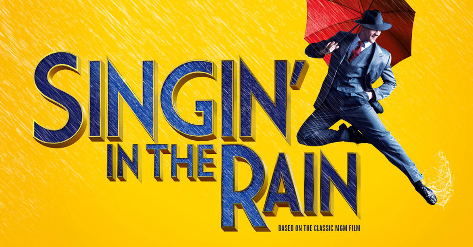 Singin' in the Rain UK tour 2027