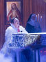 Simon Russell Beale in I'll Be Seeing You at Pitlochry Festival Theatre. Photo by Tiu Makkonen