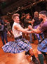 Ceilidh musical UK tour cast announced