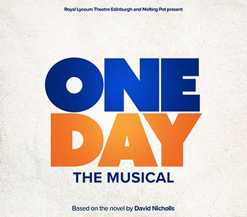 One day musical Edinburgh