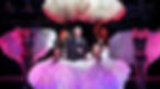 Kevin Clifton and the company of Chicago UK tour 2025.