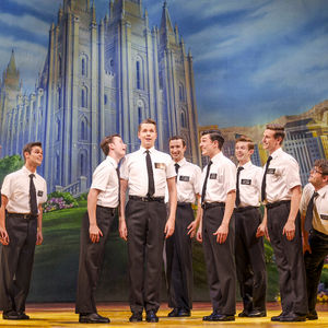 The Book of Mormon Edinburgh review 2024