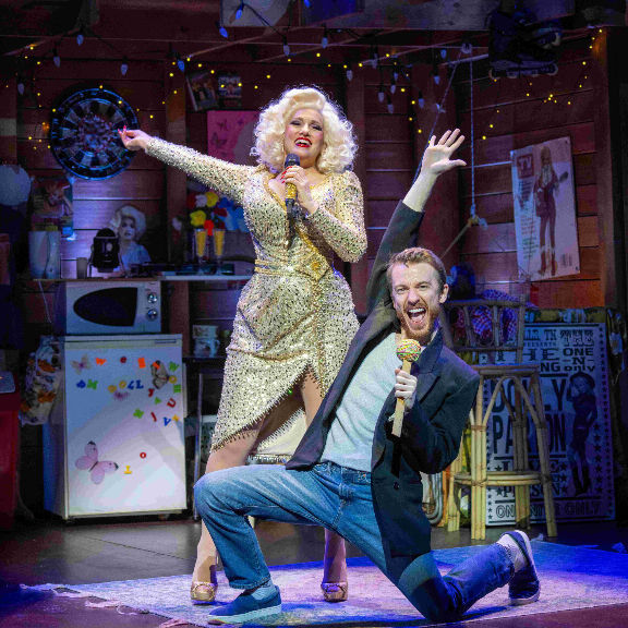 Dolly Parton Musical Here You Come Again review