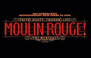 Moulin Rouge at Edinburgh Playhouse tickets