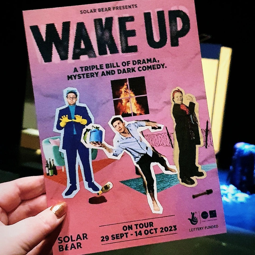 Wake Up by Solar Bear Theatre Company 2023