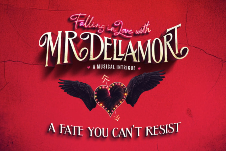 Falling in Love With Mr Dellamort (musical)
