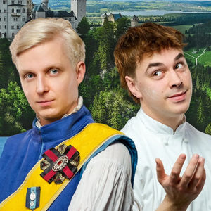 Linus Karp and Joseph Martin, Awkward Productions, The Fit Prince