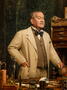 Mark Hadfield as Poirot in Death on the Nile. Photo credit: Jay Brooks