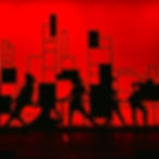 Sweet Charity by RCS BA Musical Theatre 2024, Royal Conservatoire of Scotland. Photo credit: © Hope Holmes / Royal Conservatoire of Scotland