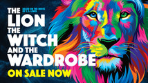 The Lion, The Witch and the Wardrobe Glasgow