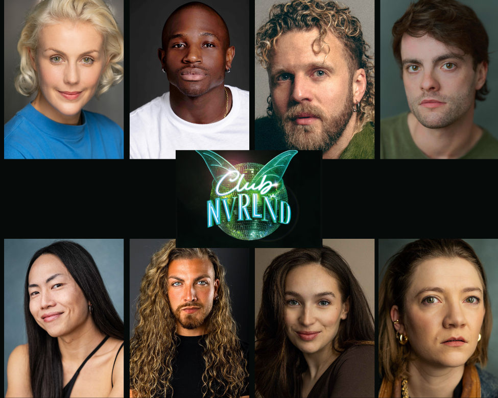 Club NVRLND cast