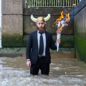 James Roland, Team Viking