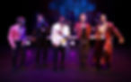 World's Greatest Lover Production Shot. Photo credit: Danny Hidalgo