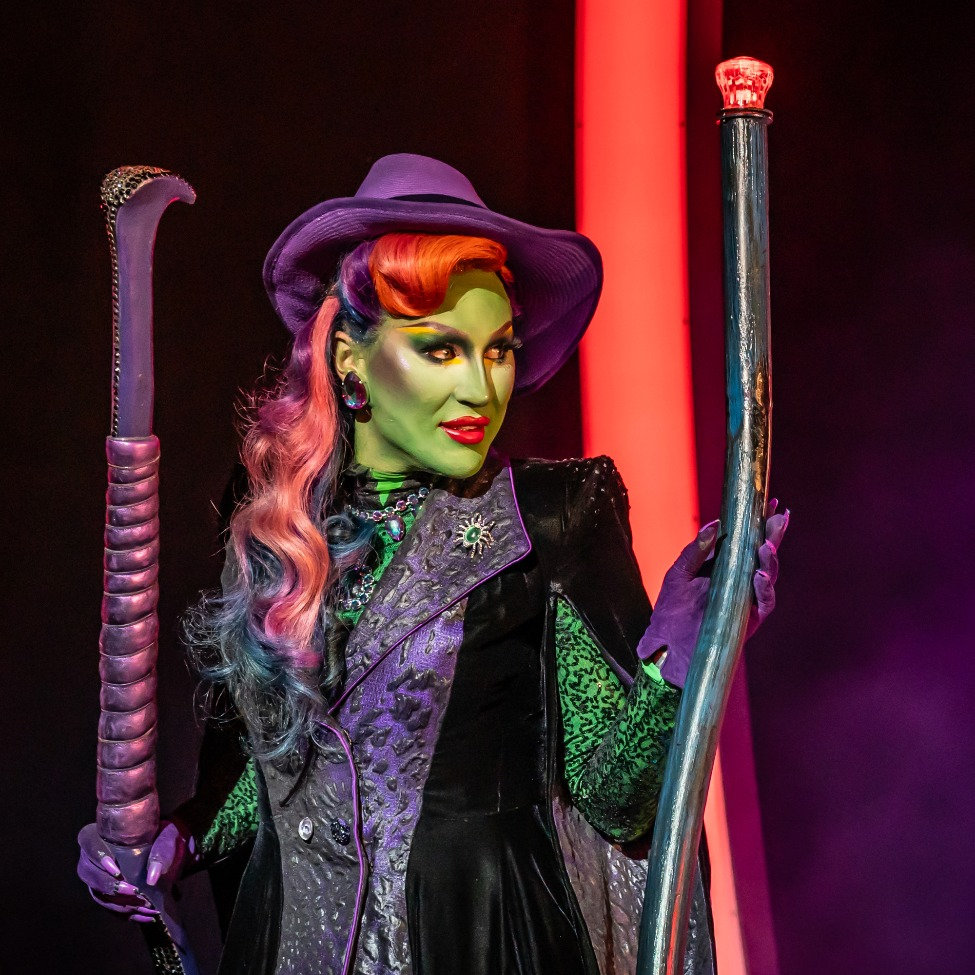 Review The Wizard of Oz UK Tour at Edinburgh Playhouse