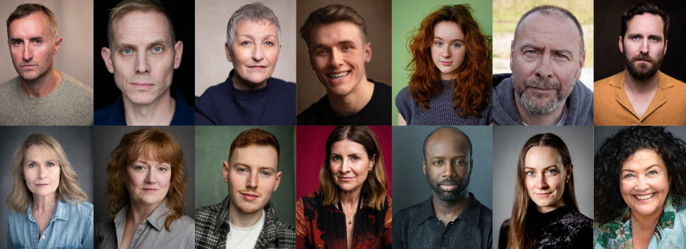 Small Acts of Love Cast - Glasgow Citizens Theatre