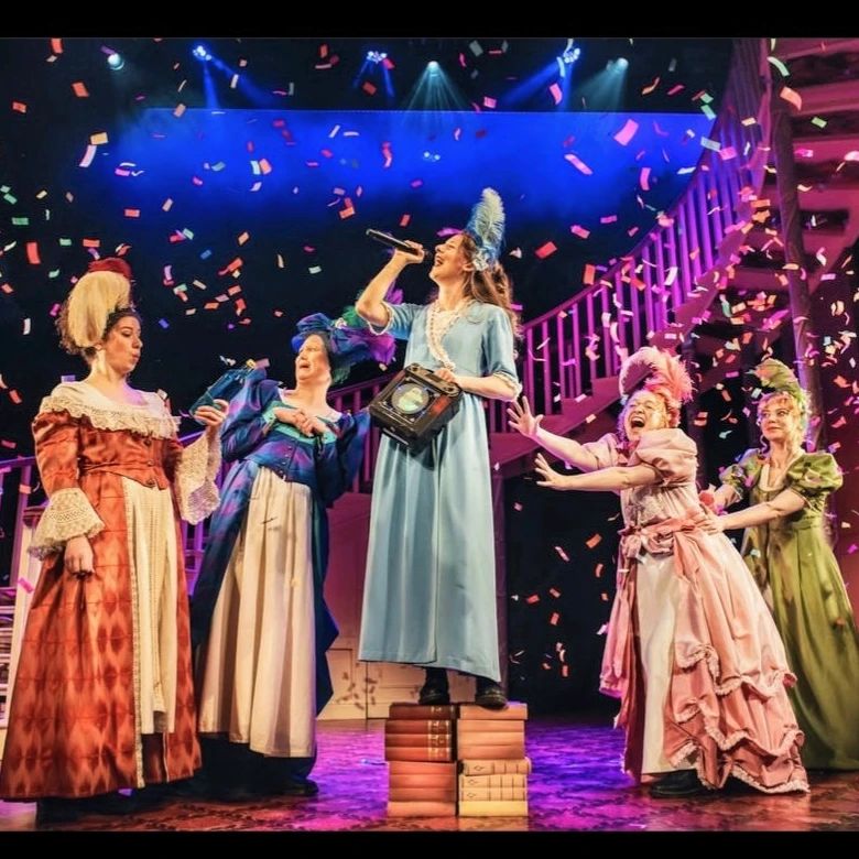 Pride and Prejudice* (*sort of) UK Tour Glasgow Review