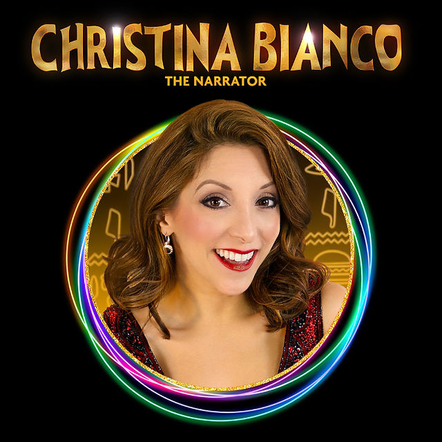 Christina Bianco as the narrator