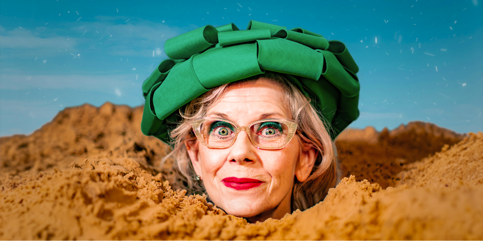 Siobhán Redmond to star in Happy Days at Pitlochry Festival Theatre