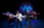 World's Greatest Lover Production Shot. Photo credit: Danny Hidalgo
