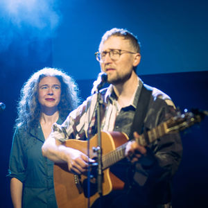 The Bengsons Ohio at Edinburgh Fringe 2025. Photo credit: Mihaela Bodlovic
