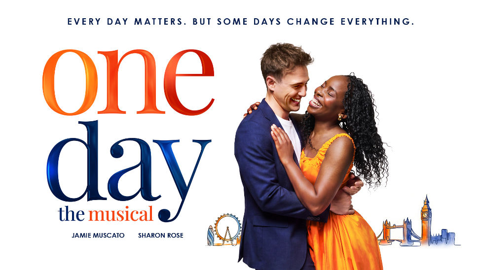 One Day the musical London cast West End transfer