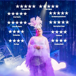 Glasgow Tron Theatre panto 2024: Peter Panto and the Incredible Stinkerbell press