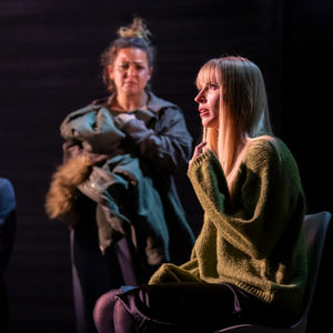 Review: The Girl on the Train UK Tour 2025, Glasgow - A book to stage adaptation done right