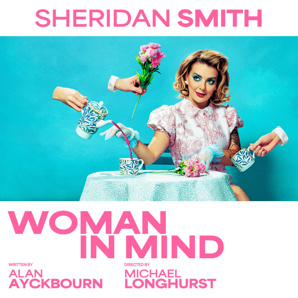 Woman in Mind UK tour