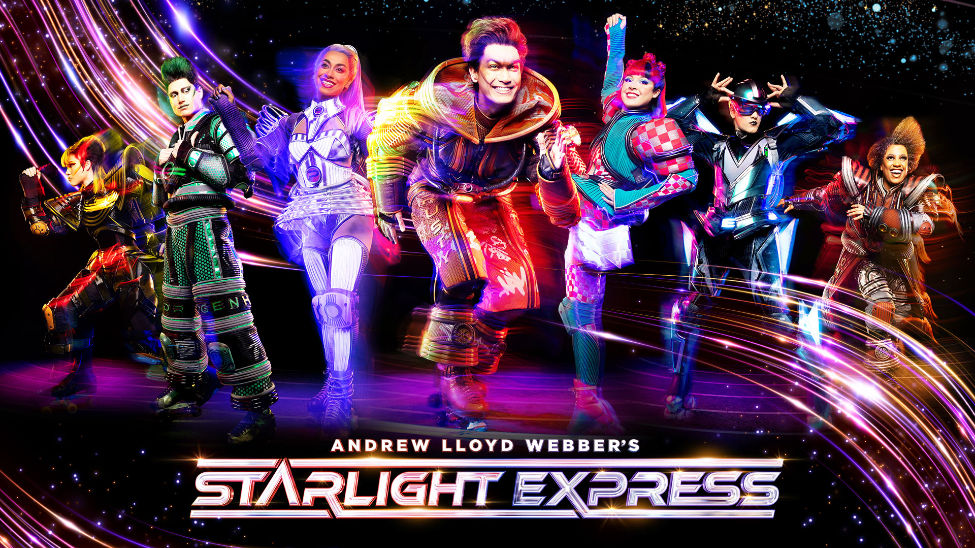 Starlight Express UK tour and World tour