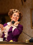 Mia Austen (Sybil) in Fawlty Towers The Play UK tour. Photo: Hugo Glendinning