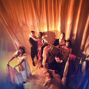 Young Pleasance, Ghost Light