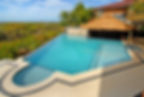 Absolutley Stunning swimming pool de