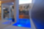 Ross Griffin Display Swimming Pool