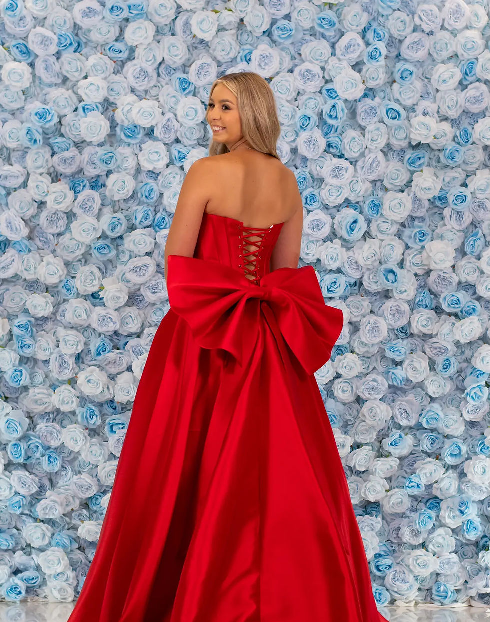 Thumbnail: Erika by Ruby Prom Red