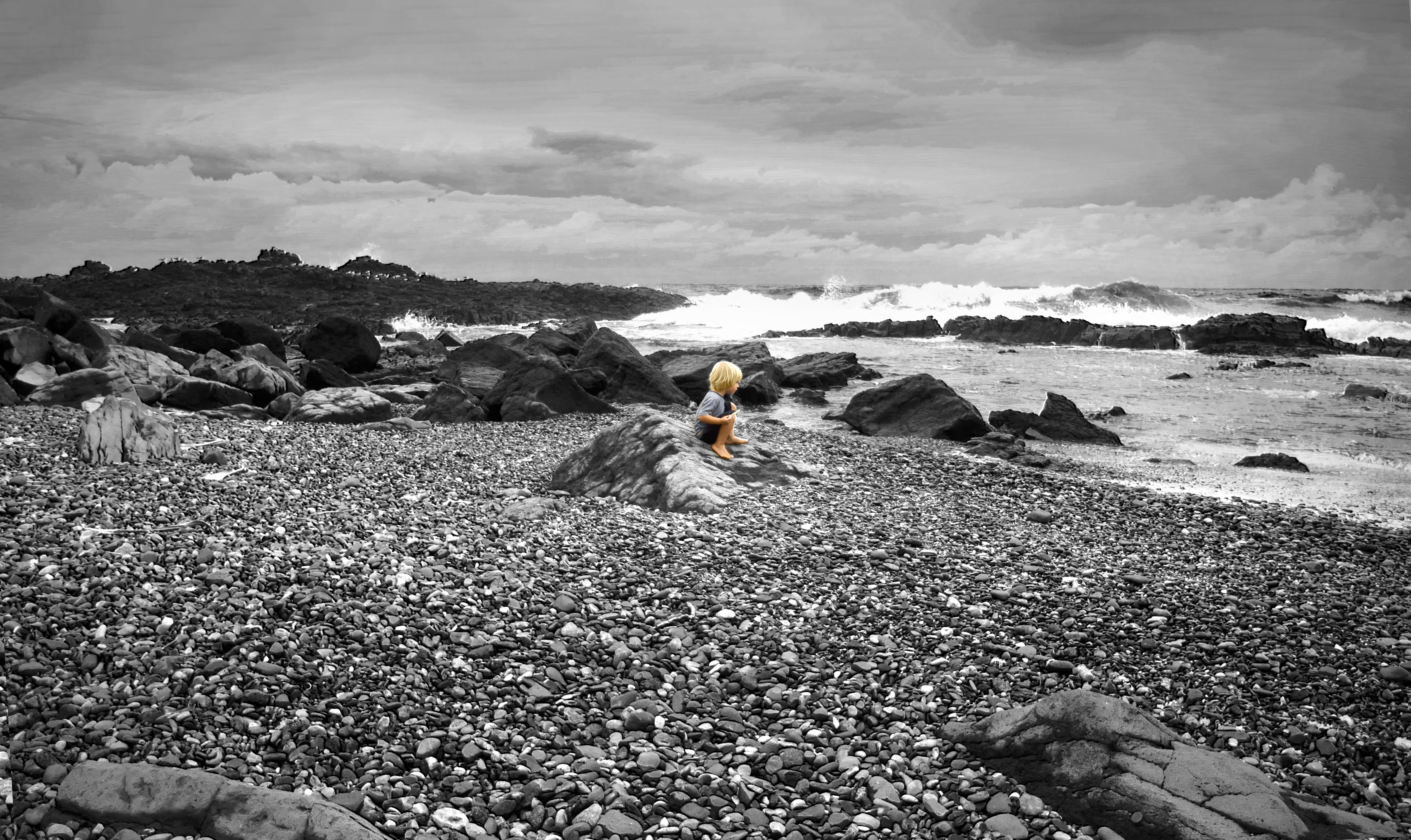 Boulders Beach Lennox Head