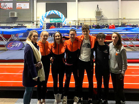 Retour sur les Championnats de France par équipe