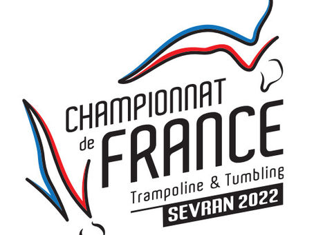 Championnats de France de trampoline à Sevran
