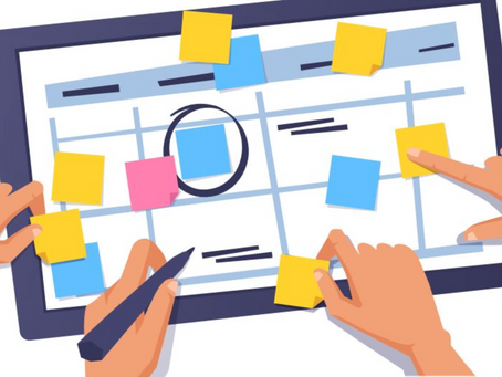 Planning / Horaires entrainements 2021-2022