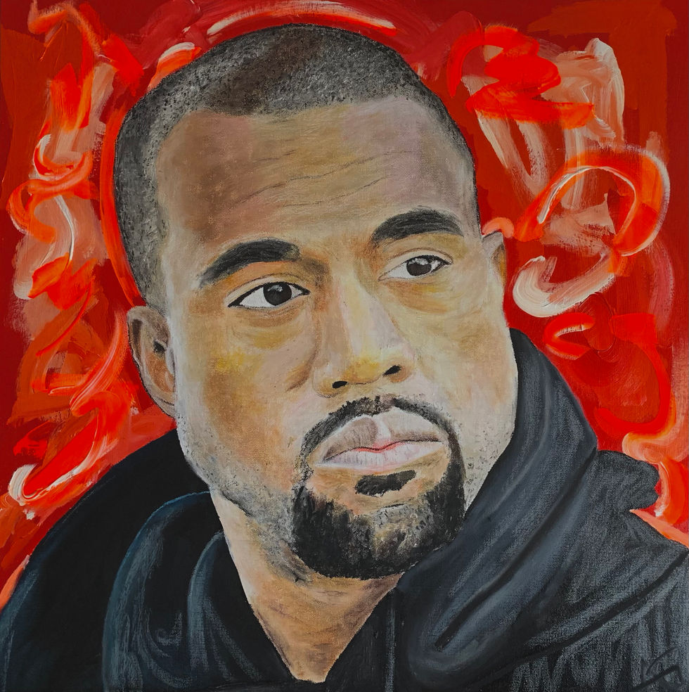 KANYE WEST